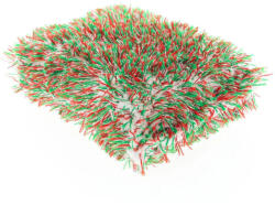 Monello Cuscino Tricolore - Microfiber Washpad - Mikroszálas autómosó szivacs