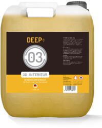 Unicarat DEEP+ 3D Interieur - Belsőtér tisztító és ápoló 30 Liter