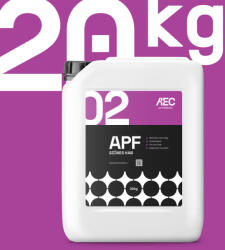  AEC APF 20KG - Színváltós rózsaszín hab