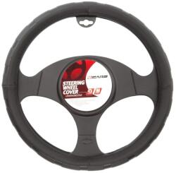 4Cars Kormányvédő, fekete (91639)