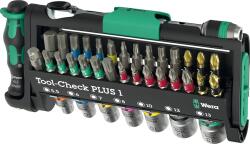 Wera Set scule WERA Tool-Check PLUS cu clichet Zyklop Mini, suport Rapidaptor, biti si chei tubulare pentru mentenanta profesionala 39 piese 05049055001 (WR05049055001) Surubelnita