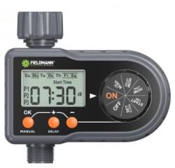 Fieldmann LCD digitális öntöző vezérlő időzítő FZH 2020 (50005822) (50005822)