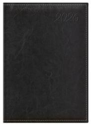 TopTimer Naptár, tervező, B5, napi, TOPTIMER, Image , fekete (NKI020FKU) - papirdepo