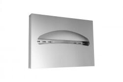  PROCLEAN matt inox ülőke papírtartó (PC-01-105M)