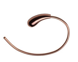  Kisméretű törölközőtartó COPEN DROP, rose gold (C-03-502RG)