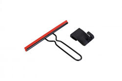  Üvegtisztító COPEN fekete szilikon tartóval (C-03-120) Ablaktisztító