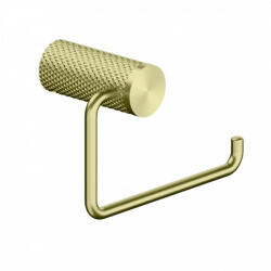  WC papírtartó COPEN DIAMOND szálcsiszolt arany (C-03-350BM)