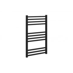  WARME SAAR törölközőszárító radiátor 500x800 matt fekete (WA-S-5080MB)