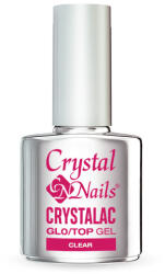Crystal Nails Crystal Nails GL0 Clear/TOP CrystaLac - 4ml TF