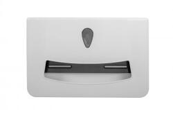  PROCLEAN ABS fehér matt hajtogatott WC papírtartó (PC-02-500TSC)
