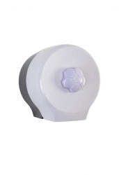  PROCLEAN ABS fehér matt WC papírtartó (PC-02-210RWM)