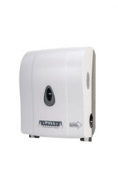  PROCLEAN ABS fehér matt automata kéztörlő tartó (PC-02-220AWM)