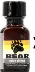  Bear 24 ml bőrtisztító folyadék