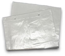  Nylon Zacskó Perforált Kenyeres Tasak 30cmx50cm