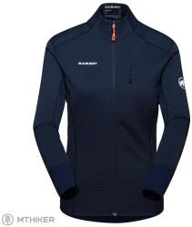 MAMMUT Taiss Light ML női pulóver, kék (L)