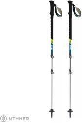 TSL Tour Alu Comp 3 Cross Push & Pull rúd, 62-125 cm, zöld/kék