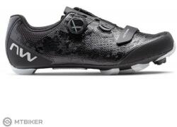Northwave Razer 2 cipő, fekete (EU 44)