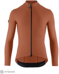 ASSOS MILLE 2/3 LS C2 mez, rusty brown (S)