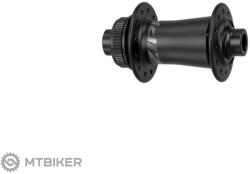 Zipp ZR1 első agy, CenterLock, 28 furat, 12x100 mm, fekete (UNI)