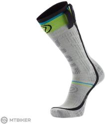 Sidas Ski Race Heat SET zokni, szürke (XXL (47-49))