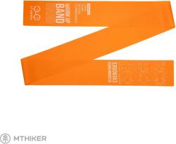 YY Vertical Warm Up Band elasztikus gumiszalag, hard, narancssárga