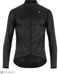 ASSOS MILLE GT Wind C2 dzseki, black series (S)