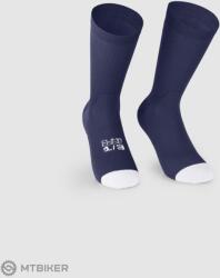 ASSOS Endurance S11 zokni, jövő alkonyat (Assos ENDURANCE SOCKS S11, future dusk)