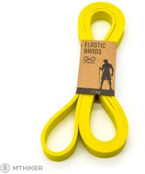 YY Vertical Elastic Bands erősítő gumiszalag, 25 kg, sárga