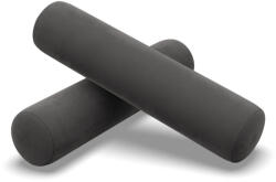 Greensite Görgős Párna, 2 db, Hab Töltet, Szövet Anyag, Szürke