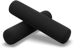 Greensite Görgős Párna, 2 db, Hab Töltet, Szövet Anyag, Fekete