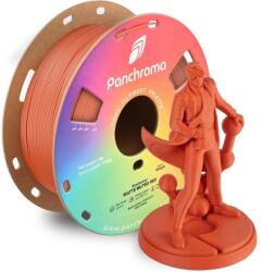 Polymaker Panchroma PLA Матов Приглушено червено (CA04027)