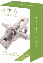 Hanayama Puzzle logic metalic Hanayama - Mini Huzzle Cast Violin (515176)