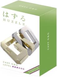 Hanayama Puzzle logic metalic Hanayama - Cast Puzzle G&G Huzzle (515038)