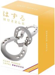 Hanayama Puzzle logic metalic Hanayama - Cast Puzzle Horse Huzzle (515011)