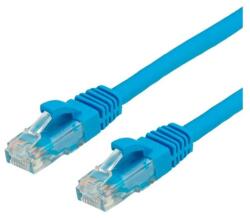 Roline VALUE Cablu patch UTP CAT6a, rezistent la smulgere, 20m, albastru (21.99.1459-20)