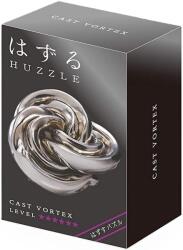 Hanayama Puzzle logic metalic Hanayama - Cast Puzzle Vortex Huzzle (515116)