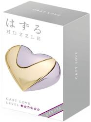 Hanayama Puzzle logic metalic Hanayama - Cast Puzzle Love Huzzle (515005)