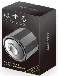 Hanayama Puzzle logic metalic Hanayama - Cast Puzzle Tube Huzzle (515097)