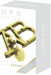 Hanayama Puzzle logic metalic Hanayama - Mini Huzzle Cast ABC (515171)