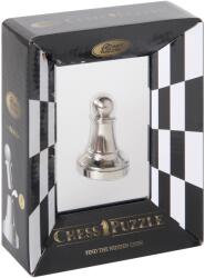 Hanayama Puzzle logic metalic Hanayama - Cast Chess Pawn (473681)