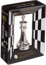 Hanayama Puzzle logic metalic Hanayama - Cast Chess King (473686)