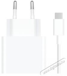 Xiaomi 33W Charging Combo (Type-A) EU (BHR6039EU) - Fehér