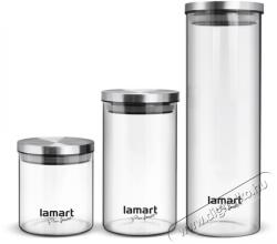  Lamart LT6025 3 részes tároló
