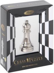 Hanayama Puzzle logic metalic Hanayama - Cast Chess Bishop (473684)