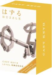 Hanayama Puzzle logic metalic Hanayama - Mini Huzzle Cast Key II (515173)