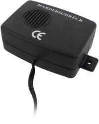 Carpoint Rágcsáló- és nyestriasztó, 12 V