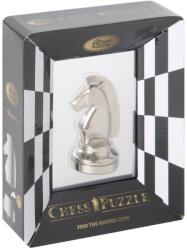 Hanayama Puzzle logic metalic Hanayama - Cast Chess Knight (473683)