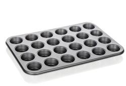 BANQUET CULINARIA Mini muffin forma, 37, 8×26×2 cm, 24 db (A26573)