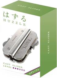 Hanayama Puzzle logic metalic Hanayama - Cast Puzzle Slider Huzzle (515042)