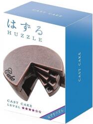 Hanayama Puzzle logic metalic Hanayama - Cast Puzzle Cake Huzzle (515064)